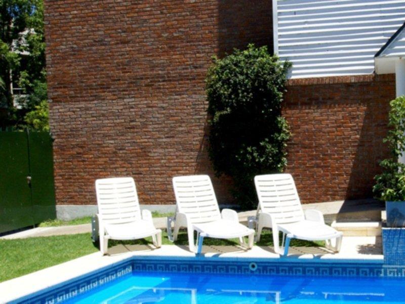 Hotel Aeroparque Inn & Suites Buenos Aires Zewnętrze zdjęcie