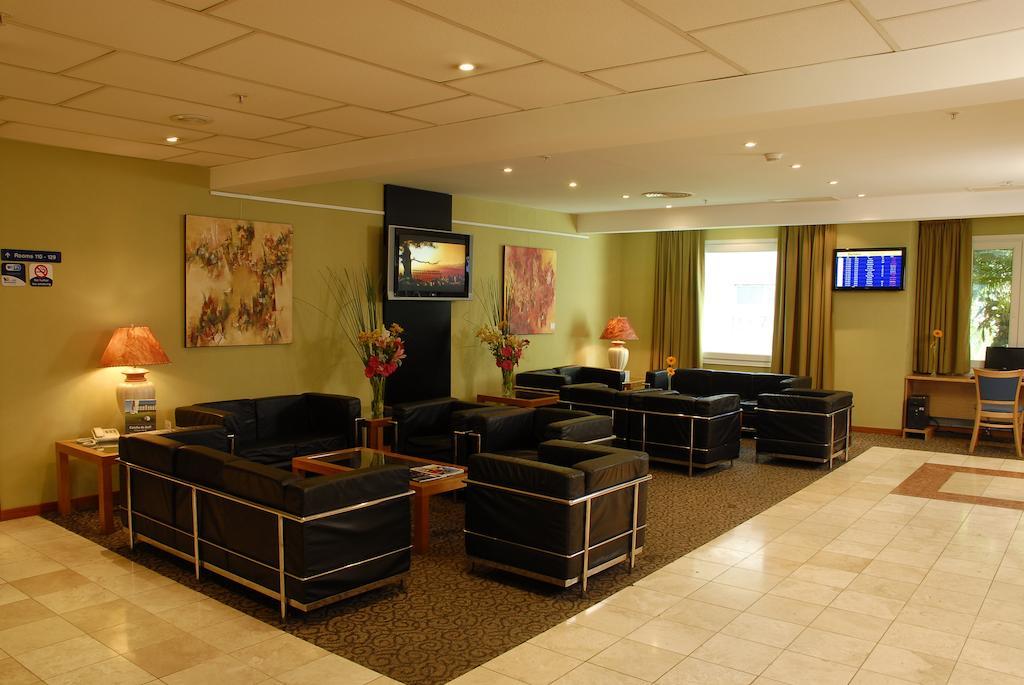 Hotel Aeroparque Inn & Suites Buenos Aires Zewnętrze zdjęcie