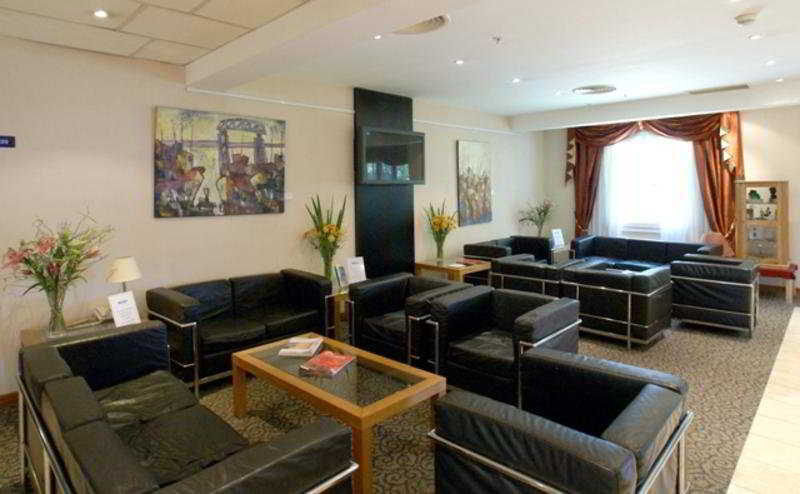 Hotel Aeroparque Inn & Suites Buenos Aires Zewnętrze zdjęcie