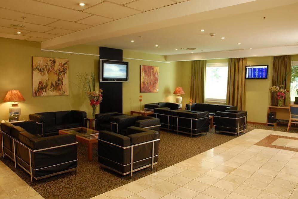 Hotel Aeroparque Inn & Suites Buenos Aires Zewnętrze zdjęcie