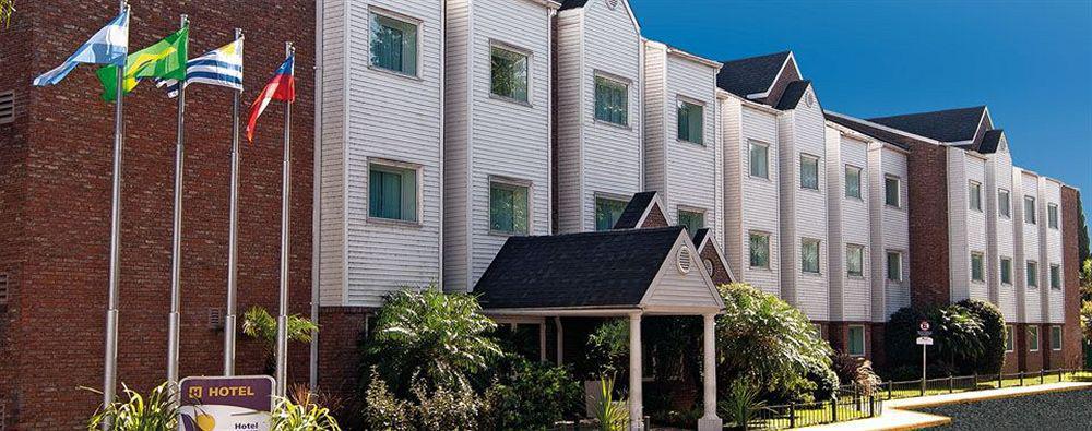 Hotel Aeroparque Inn & Suites Buenos Aires Zewnętrze zdjęcie